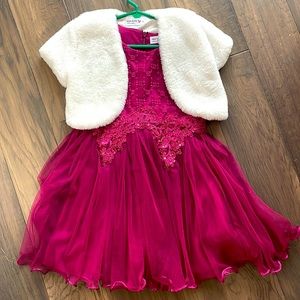 Gorgeous little girl dress
